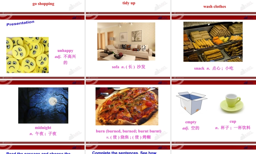 外研版初中英语九年级上-Unit 2教案 (12).ppt