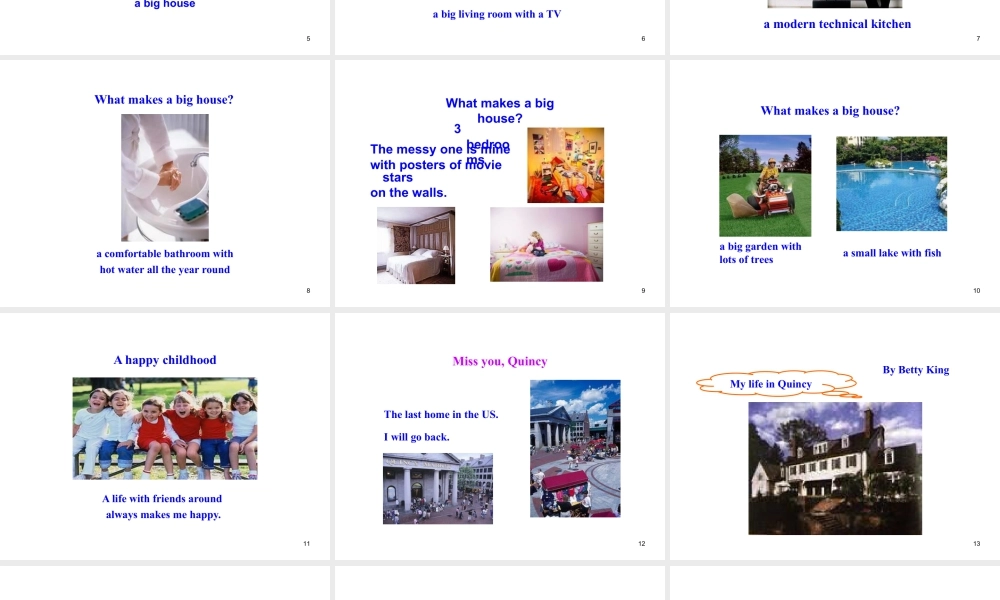 外研版初中英语七年级下册-单元课件-Module 7 Unit 2.ppt