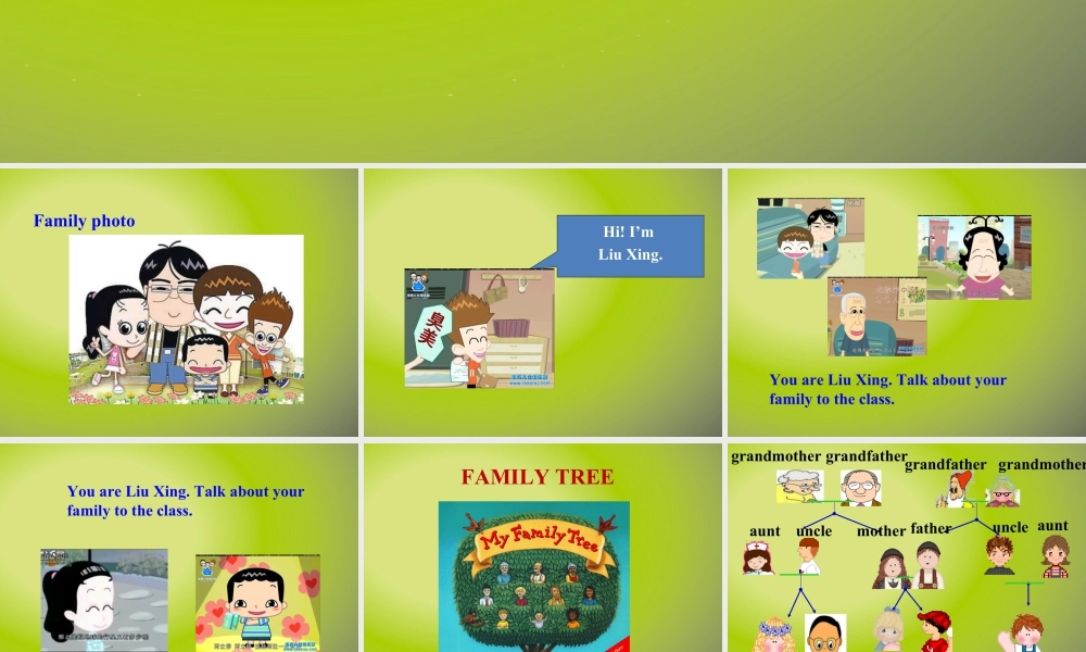 外研版七年级英语（上） Module 2 Unit  3  Language in use课件（共44张PPT）.ppt