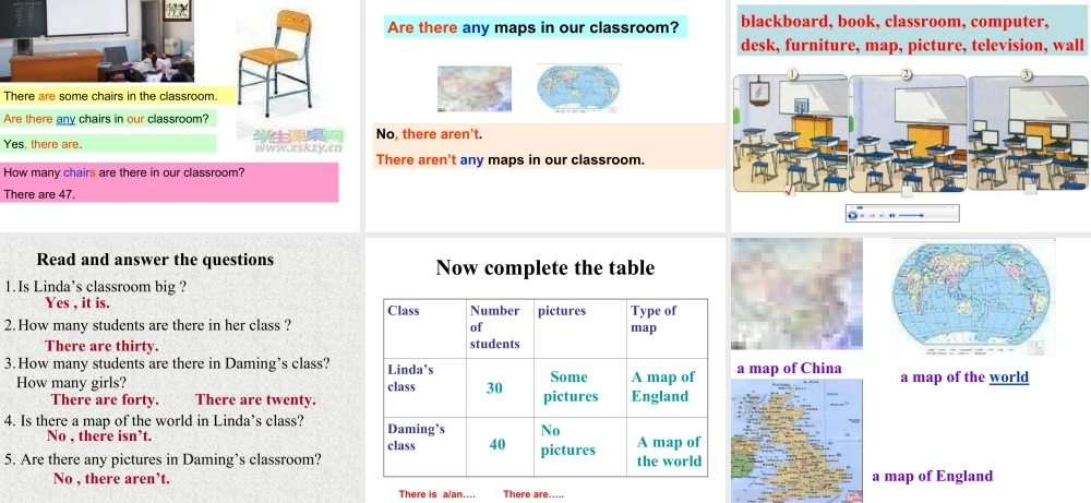 外研版七年级英语上册Module3 Unit1 课件 (共19张PPT).ppt