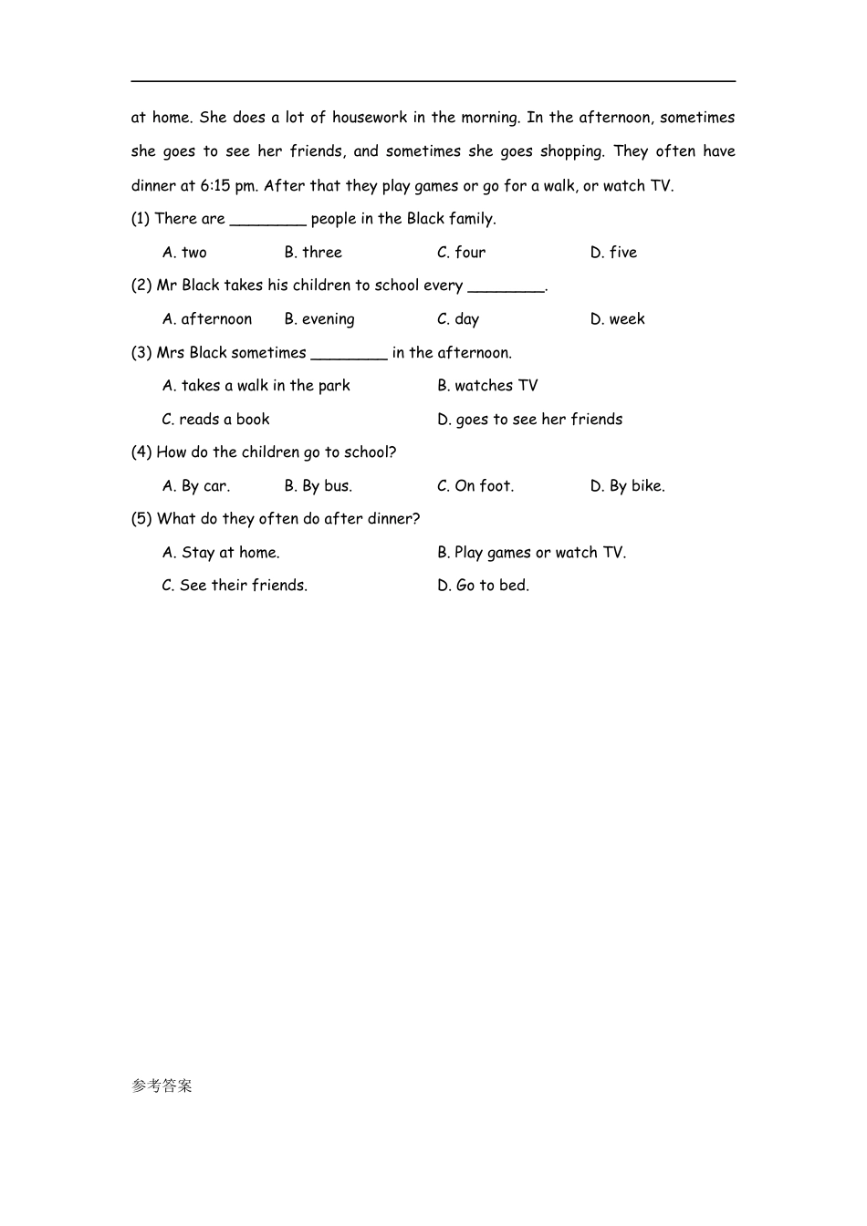 小学六年级（上）外研版英语Module 8 Unit 1课时.docx_第2页