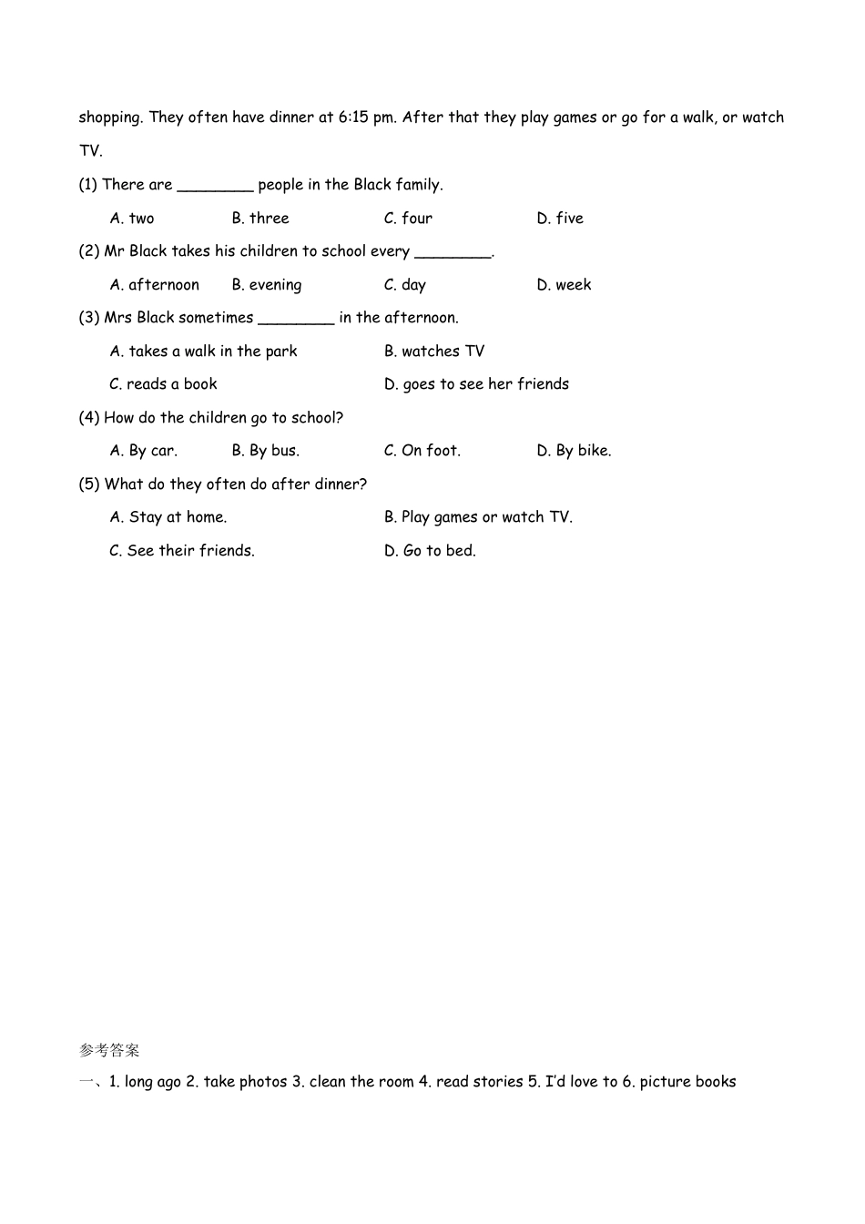 六（上）外研版英语Module 8 Unit 1课时.docx_第2页