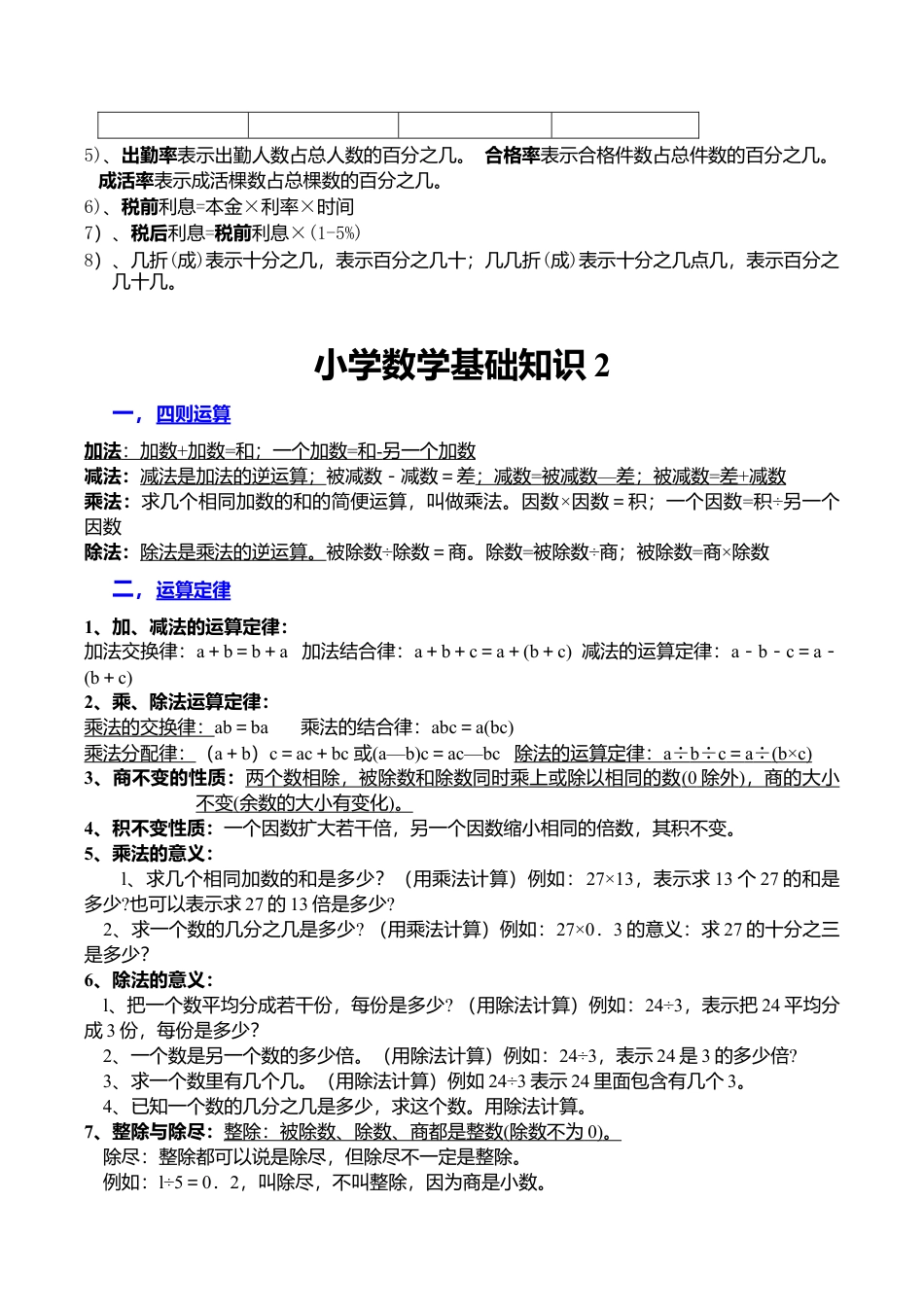 小学数学基础知识大全(1).doc_第3页