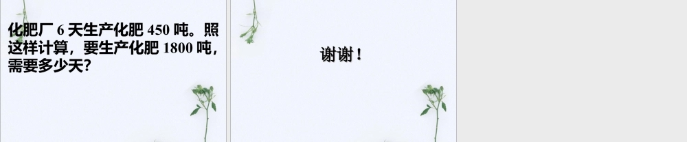 《比与比例》课件1-浙教版小学数学六年级下册.ppt