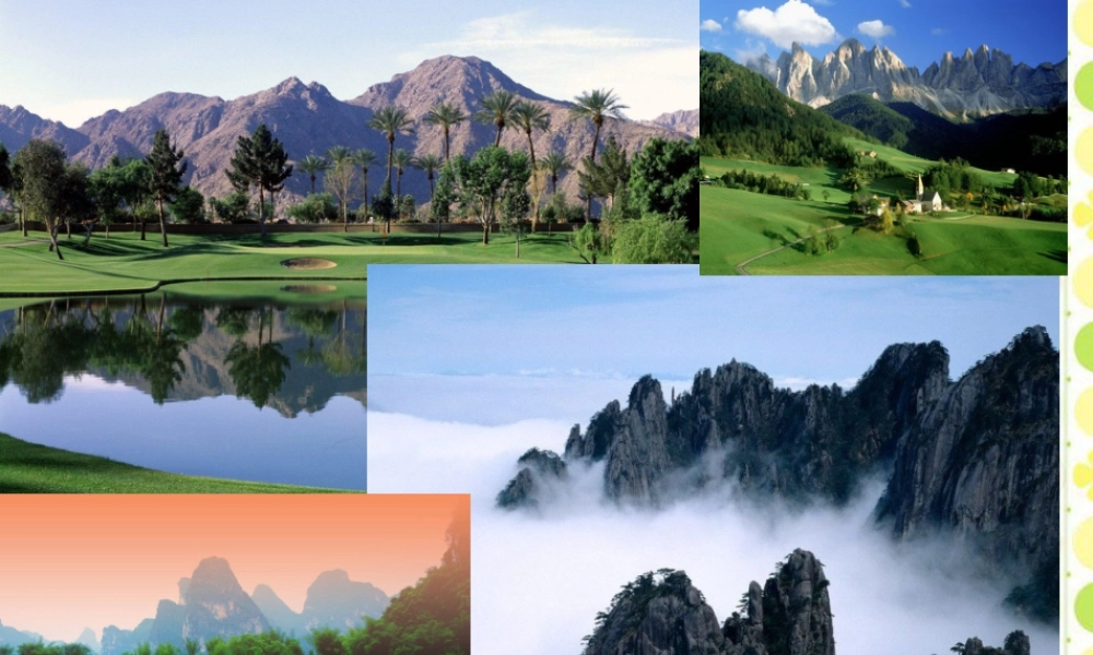 《旅游中的数学问题》课件1-浙教版小学数学六年级下册.ppt