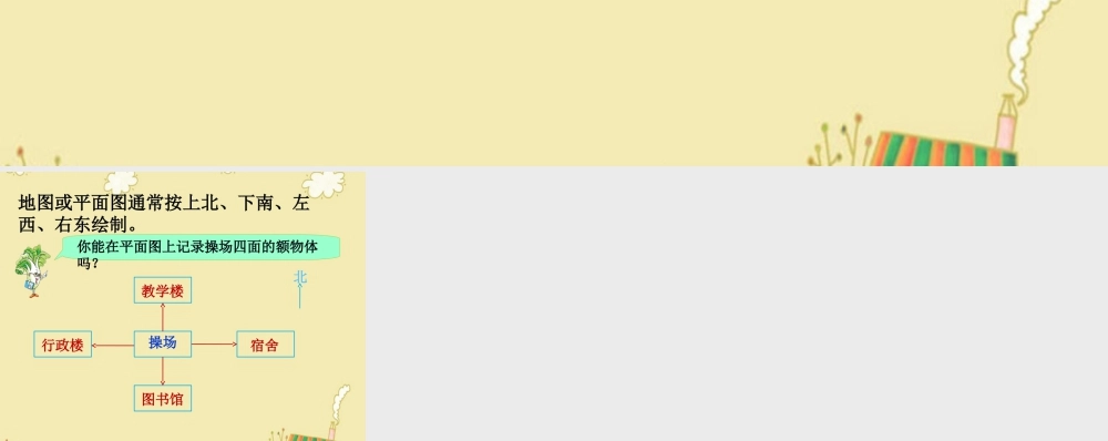 浙教版小学数学二年级下册-导入_认识路线.ppt