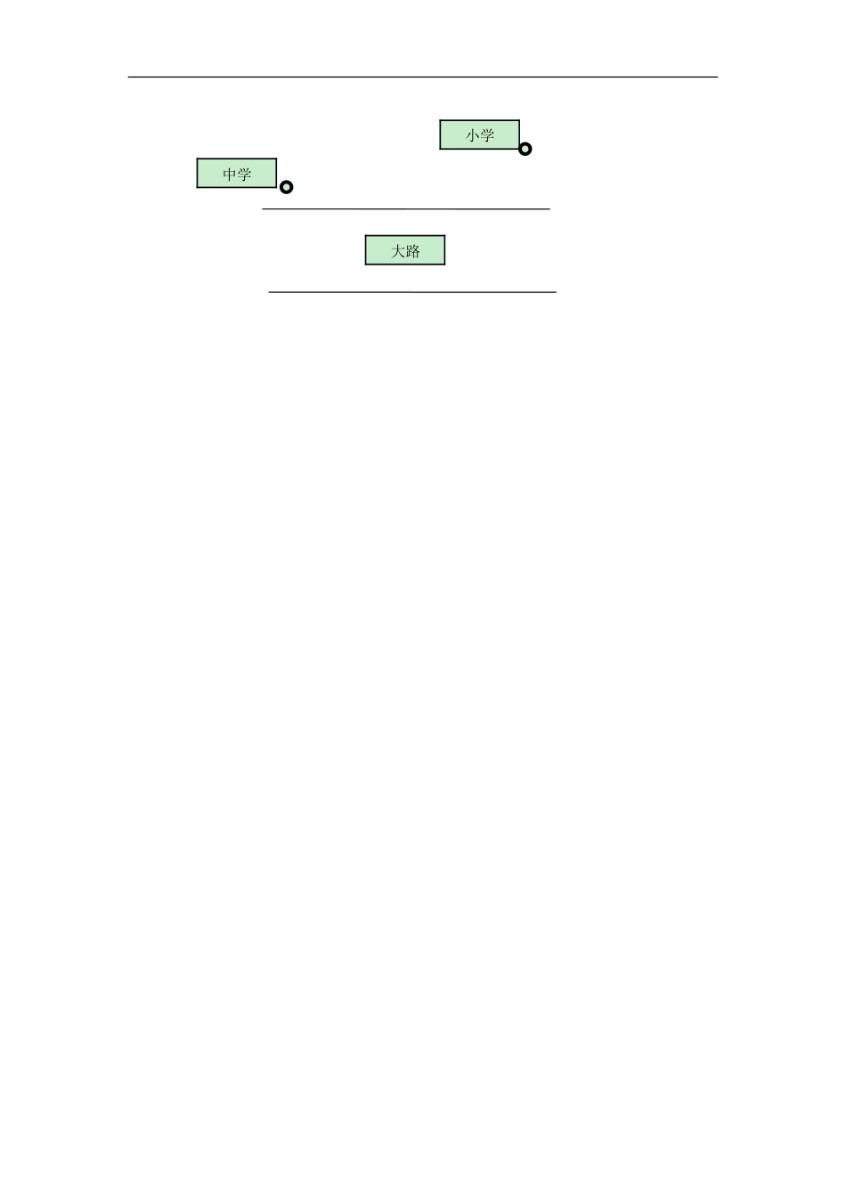 《位置的确定》习题-浙教版小学数学六年级下册.doc_第2页