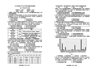 历史试卷-辽宁省实验中学2026届高三上学期期中考试.pdf