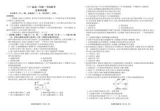 广东省衡水金卷2025-2026学年高三上学期9月月考生物试题（含答案）_高三生物正文（2026届高三年级9月份联考）.pdf