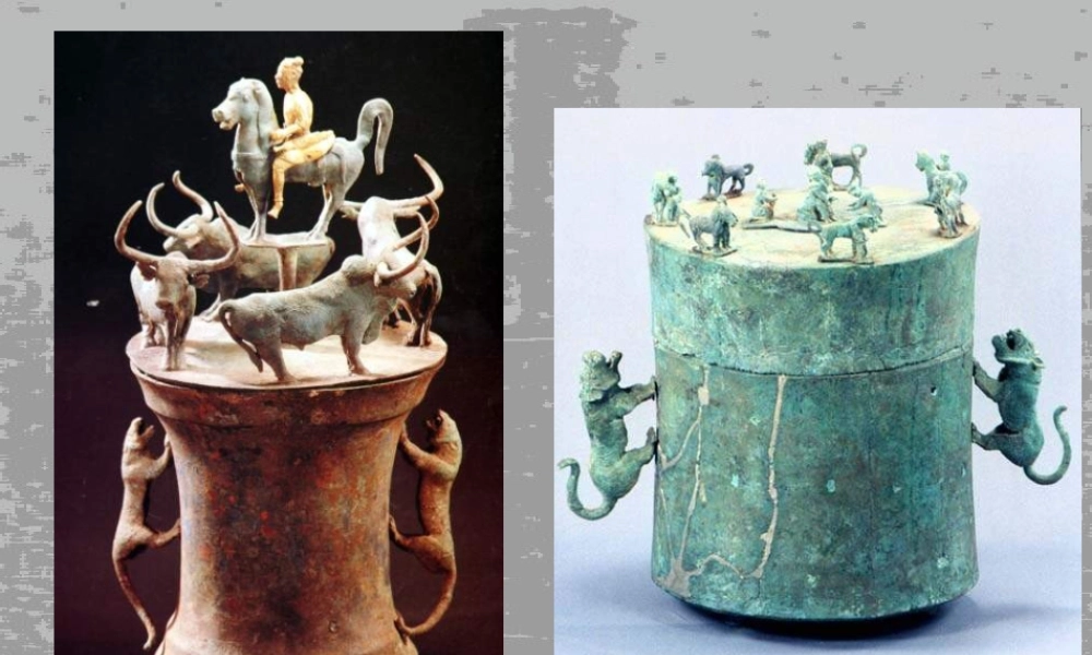 苏教小学美术五下《第20课青铜艺术》PPT课件 (2).ppt