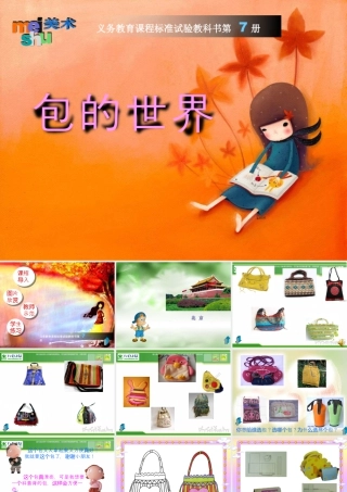苏教小学美术五上《第11课包的世界一》PPT课件.ppt