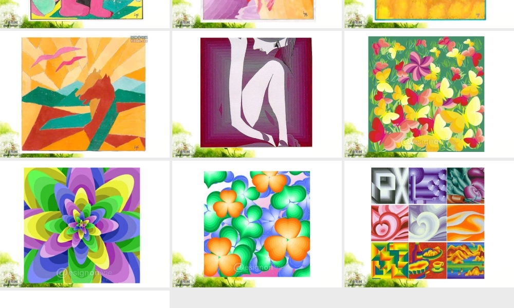 苏教小学美术三下《第1课色彩的纯度渐变》PPT课件 (2).ppt