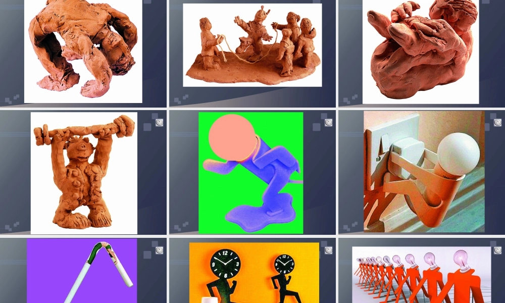 第11课 我爱运动 教学课件-六年级上册小学美术同步备课资源包（苏少版）.pptx