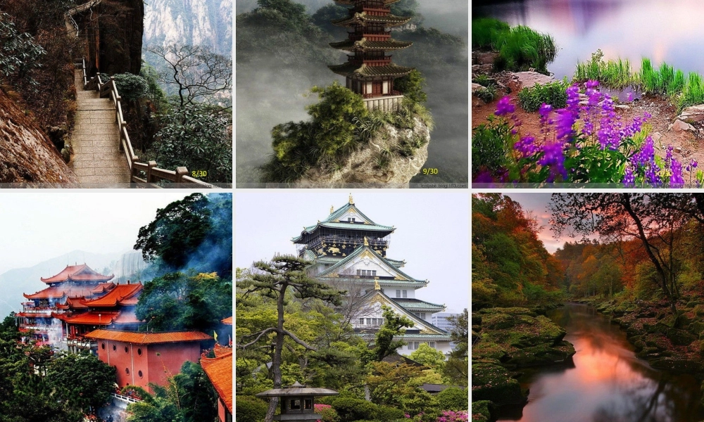 苏教小学美术五上《第4课风景如画一》PPT课件.ppt