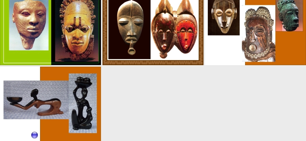 苏教小学美术五上《第20课非洲雕刻艺术》PPT课件.ppt