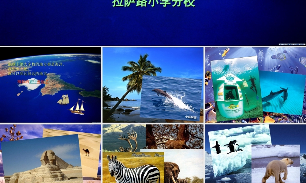 苏教小学美术五上《第17课梦中的远航》PPT课件.ppt