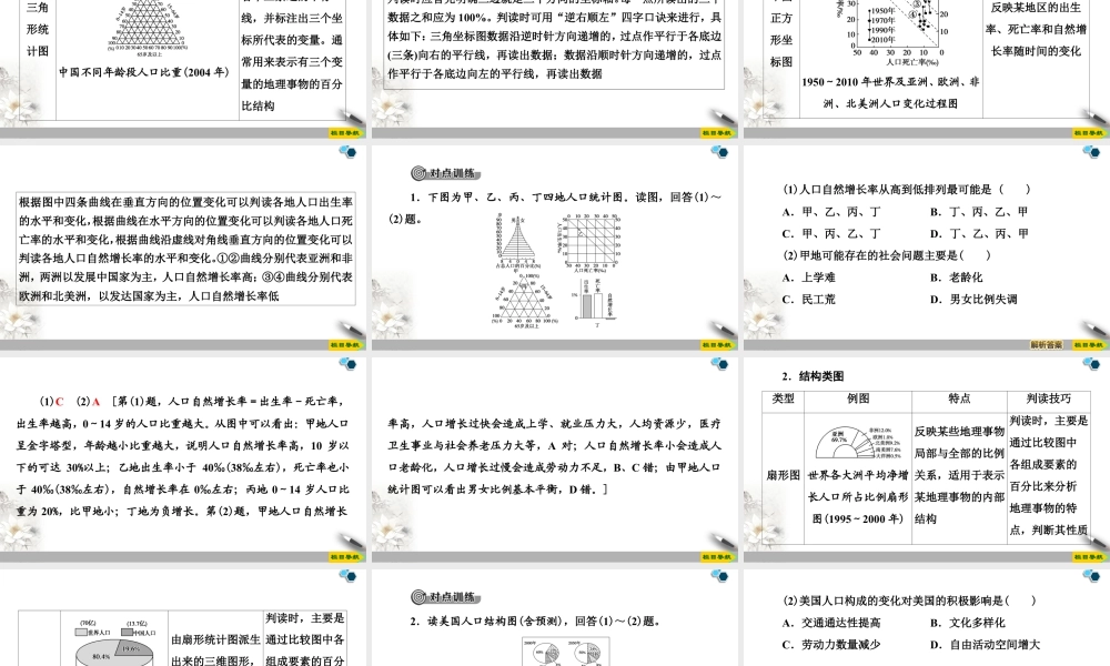 高一地理新教材湘教必修第二册 第1章 章末小结与测评.ppt