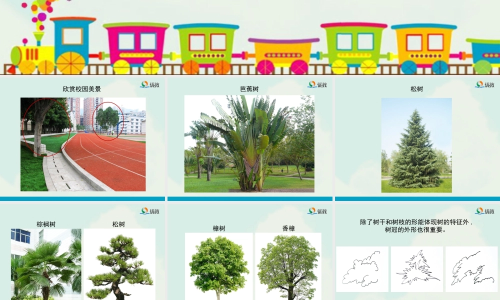 湘美版四年级美术下册-《我爱校园》优教课件.ppt