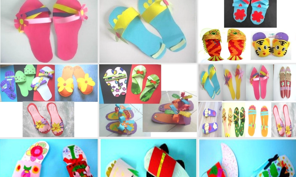 湘美版小学美术二下-【教师共享】《大脚丫》参考课件-王秀清.ppt