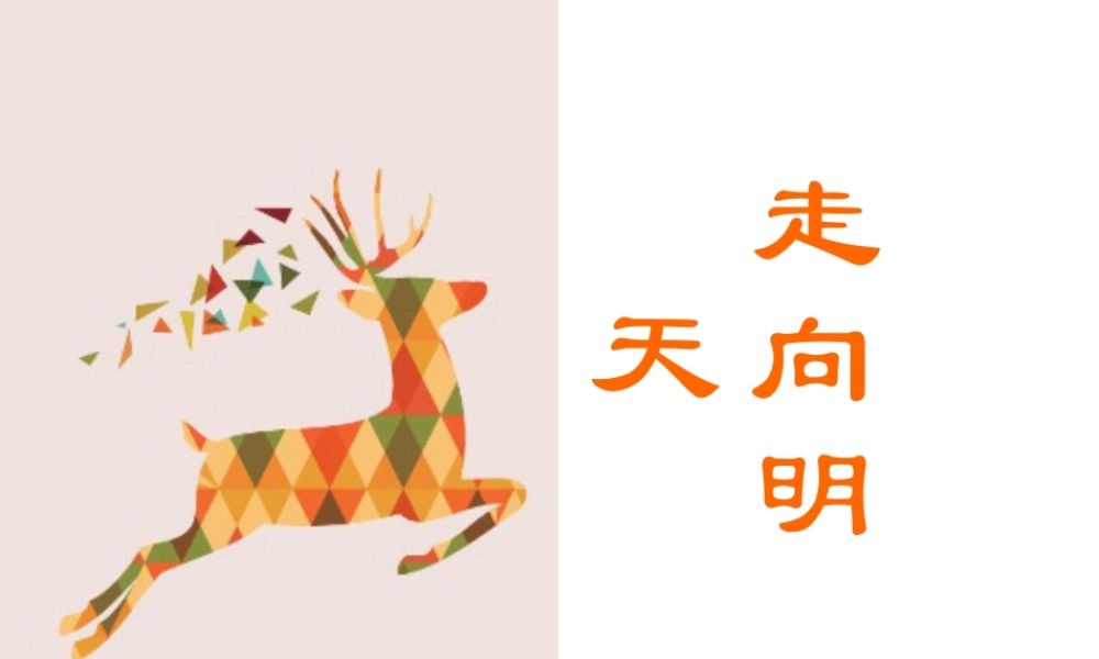 湘美版小学美术六年级下册-《走向明天》作品欣赏课件.ppt