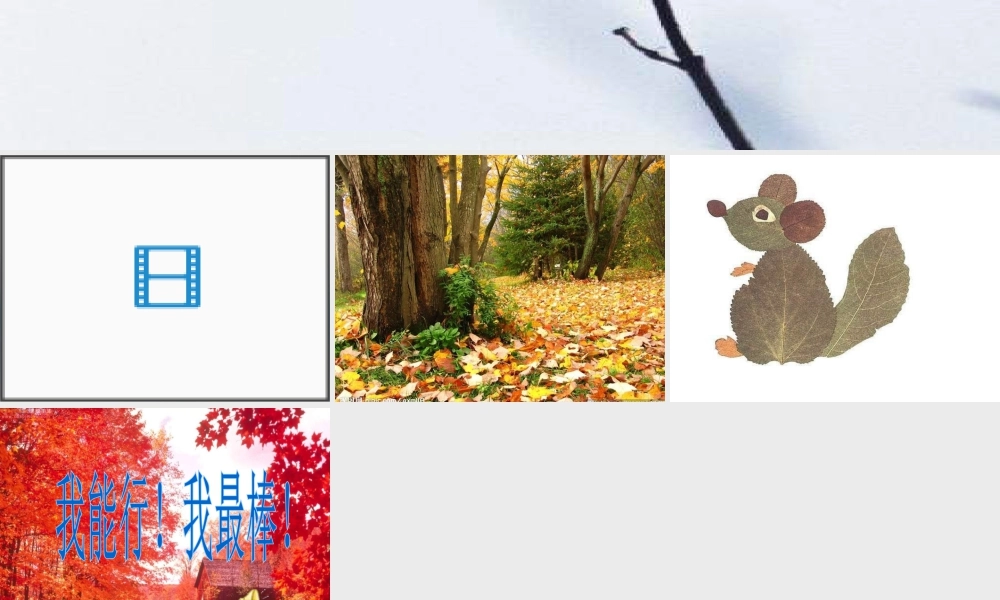 湘教小学美术三上《第11课留住秋天》PPT课件 (1).ppt