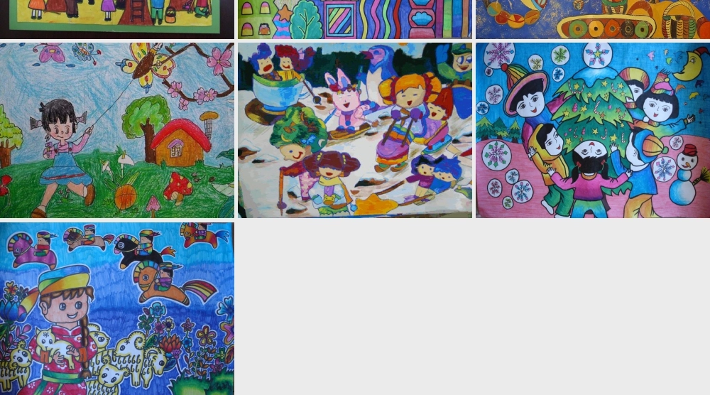 美术二年级上湘教版18请你告诉我课件.ppt