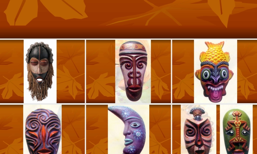 湘美版小学美术二下-《六面怪脸》参考课件.ppt