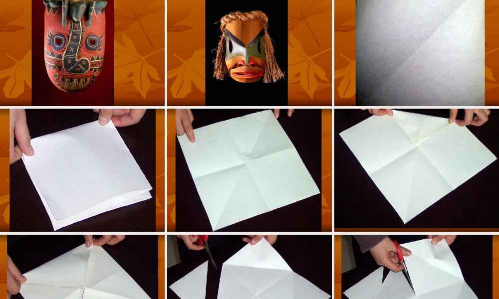 湘美版小学美术二下-《六面怪脸》参考课件.ppt