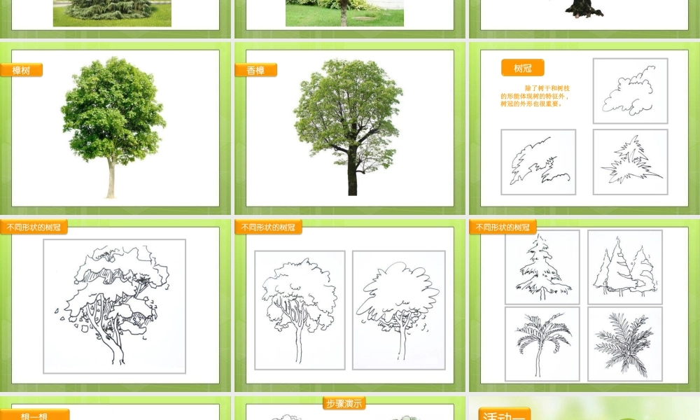 湘美版四年级美术下册-《我爱校园》精品课件.ppt