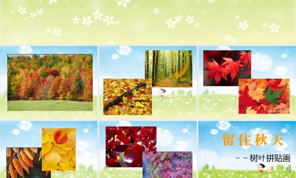 湘教小学美术三上《第11课留住秋天》PPT课件 (3).ppt