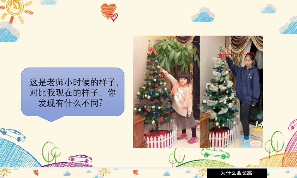 湘美版小学美术一年级下册-课时课件-3我长高了.pptx