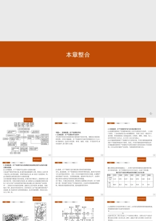 第二章　本章整合 课件-湘教版选择性必修二地理.pptx
