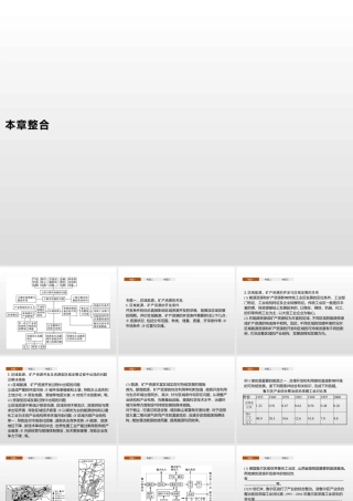 湘教版选择性必修二地理课件第二章　本章整合.pptx