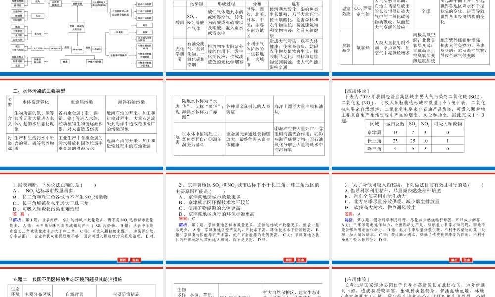 湘教版高中地理必修三课件-章末专题复习一.pptx
