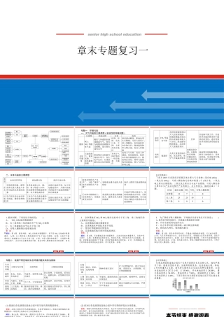 湘教版高中地理必修三课件-章末专题复习一.pptx