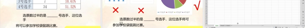 粤教版小学信息技术-第二单元 信息技术王国的小管家运动小健将——图表的制作-课件.pptx