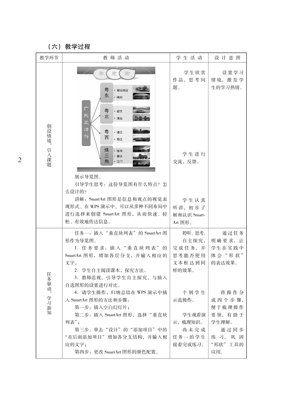 粤教版小学信息技术教学设计-优秀教学案例14.pdf_第2页