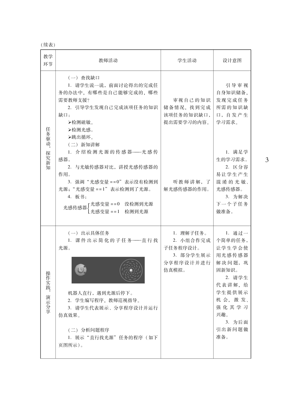 粤教版小学信息技术教学设计-优秀教学案例22.pdf_第3页