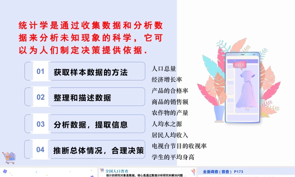 新人教版高中数学必修二全套优质同步ppt课件-9.1.1 简单随机抽样.pptx