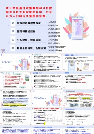 新人教版高中数学必修二全套优质同步ppt课件-9.1.1 简单随机抽样.pptx