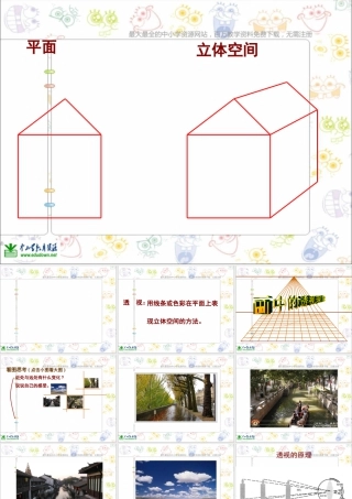 第5课 人美版美术五上《绘画中的透视现象》PPT课件1 (2).ppt