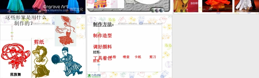 第12课 人美版美术五上《唱起来跳起来》PPT课件5 .ppt