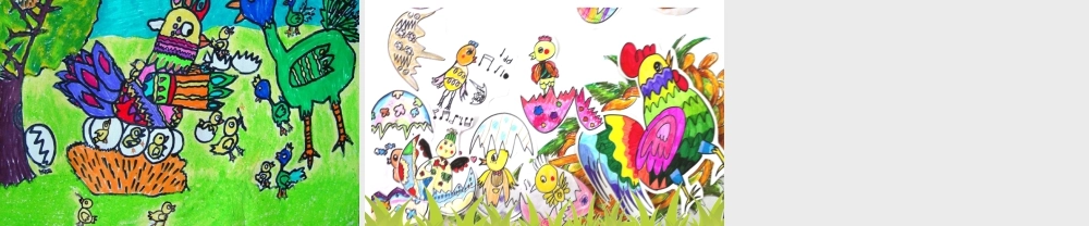 人美版美术一年级下册-《出壳了》课件3.ppt