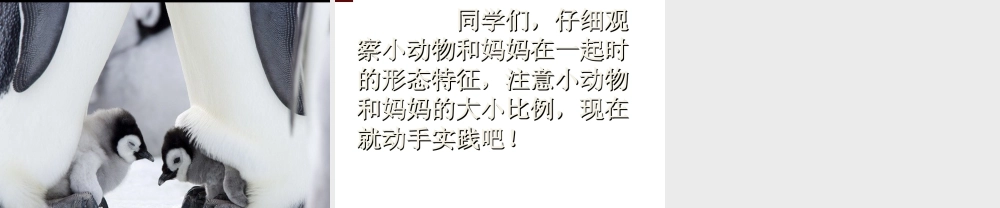 人美版小学美术二年级下册课时课件-《和妈妈在一起》课件1.ppt