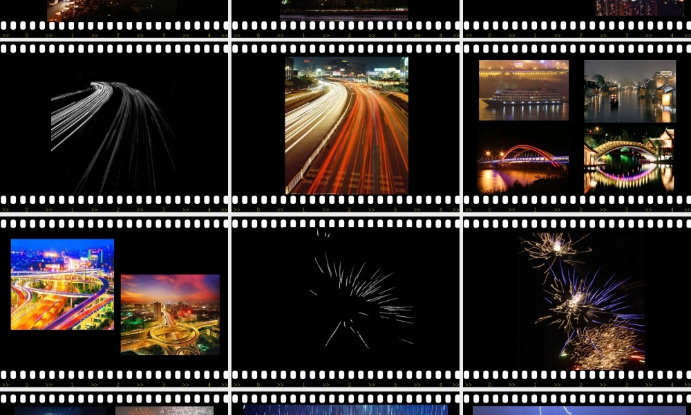 人美版小学美术二年级下册课时课件-《画夜景》课件1.ppt