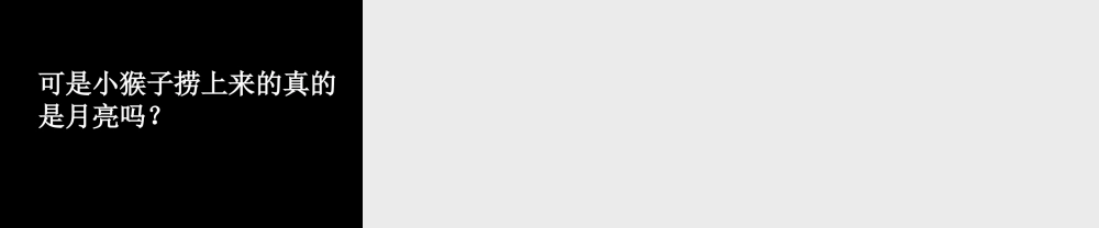 人美版小学美术二年级下册课时课件-《画影子》课件1.ppt