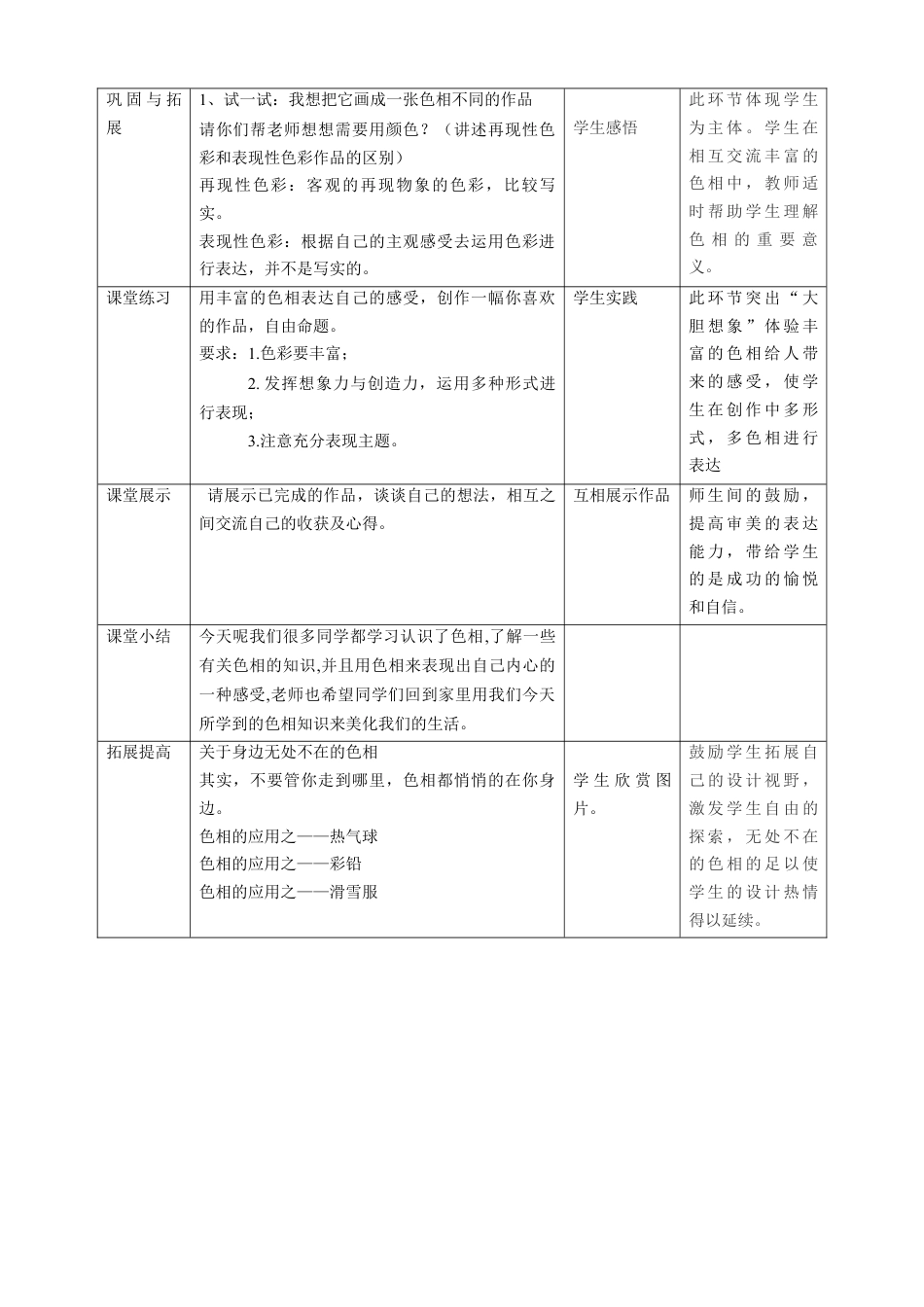 第10课 色彩的色相-人美版小学美术五年级上册.doc_第3页