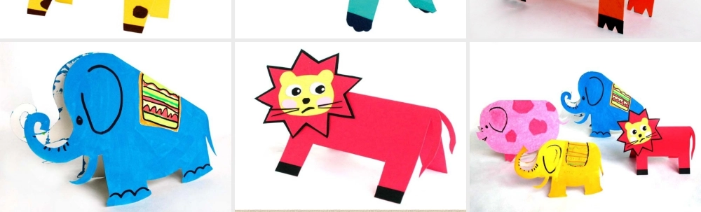 人美版美术一年级下册-让小动物站起来.ppt