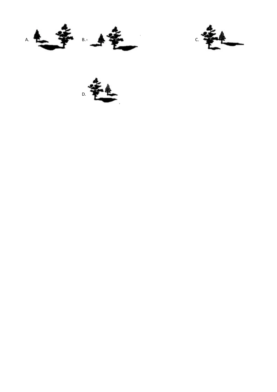 贵州省安顺市2020年初中毕业生学业水平（升学）考试数学试题（原卷版）.doc_第2页