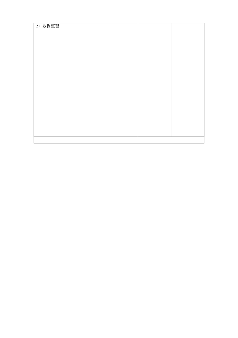 8.1 数据的收集教案鲁教版（五四制）数学六年级下册.docx_第2页